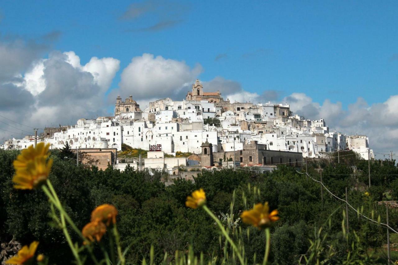 Appartamento Paola Marina Di Ostuni Villanova di Ostuni Exterior foto