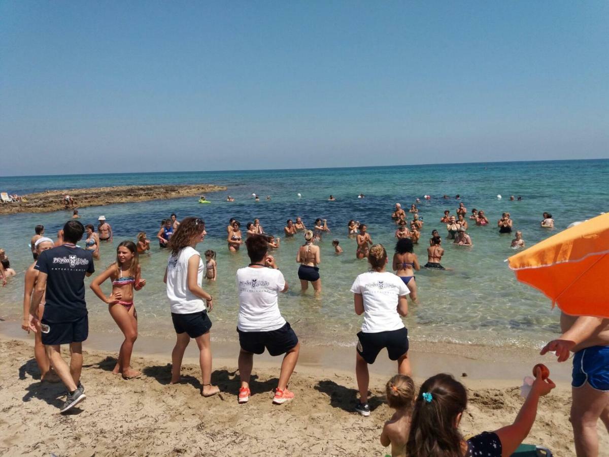 Appartamento Paola Marina Di Ostuni Villanova di Ostuni Exterior foto