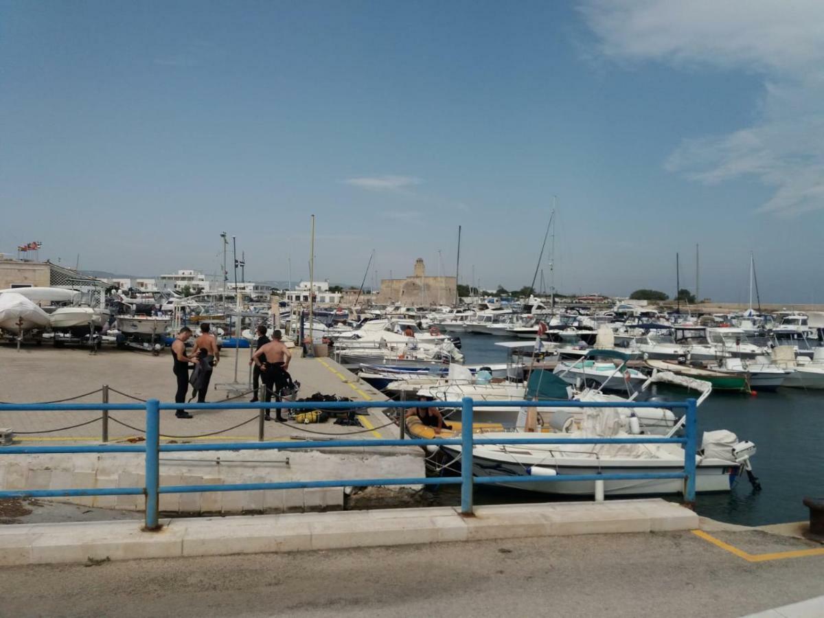 Appartamento Paola Marina Di Ostuni Villanova di Ostuni Exterior foto
